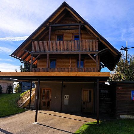 Apartma-Spa Natura Sveti Jurij ob Scavnici Bagian luar foto