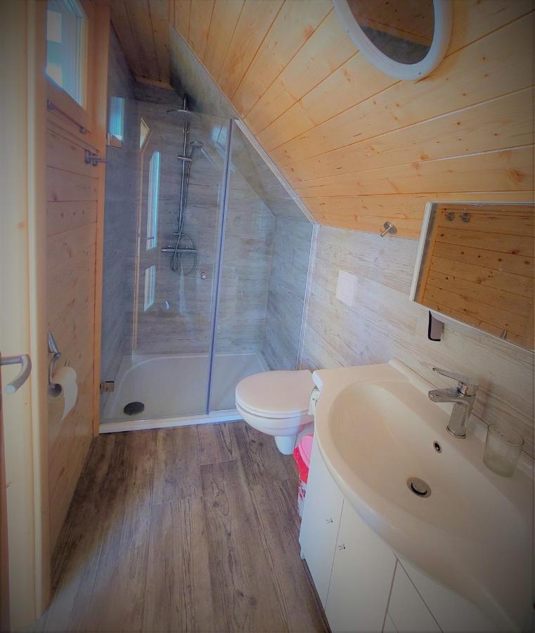 Apartma-Spa Natura Sveti Jurij ob Scavnici Bagian luar foto