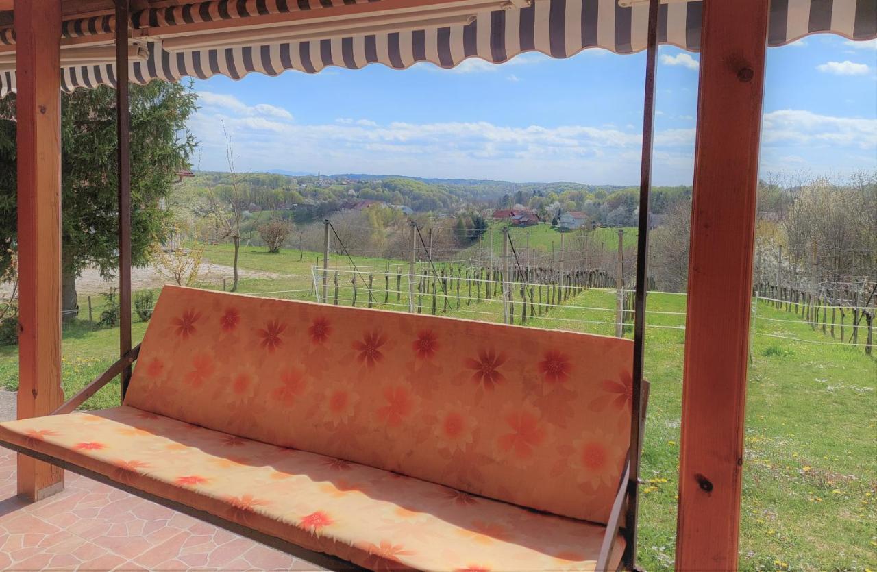 Apartma-Spa Natura Sveti Jurij ob Scavnici Bagian luar foto