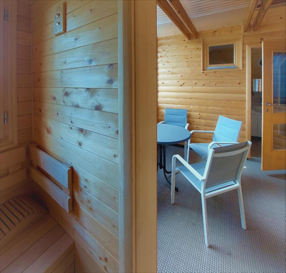 Apartma-Spa Natura Sveti Jurij ob Scavnici Bagian luar foto