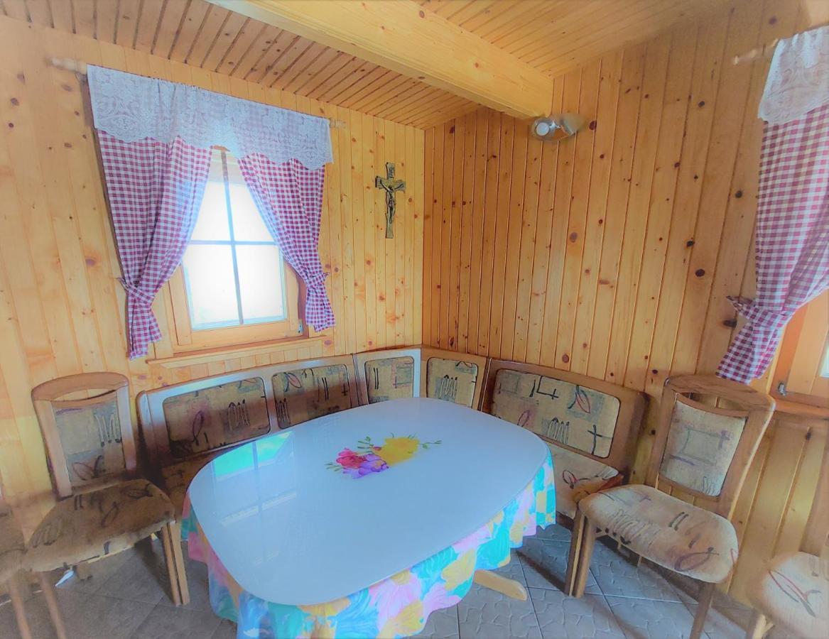 Apartma-Spa Natura Sveti Jurij ob Scavnici Bagian luar foto