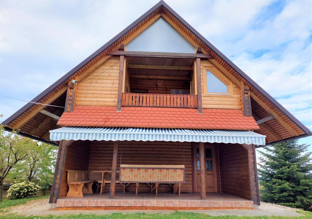 Apartma-Spa Natura Sveti Jurij ob Scavnici Bagian luar foto