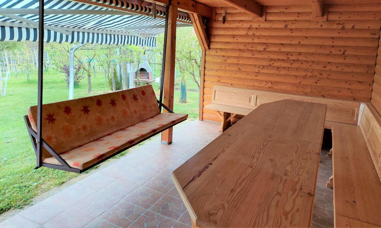 Apartma-Spa Natura Sveti Jurij ob Scavnici Bagian luar foto