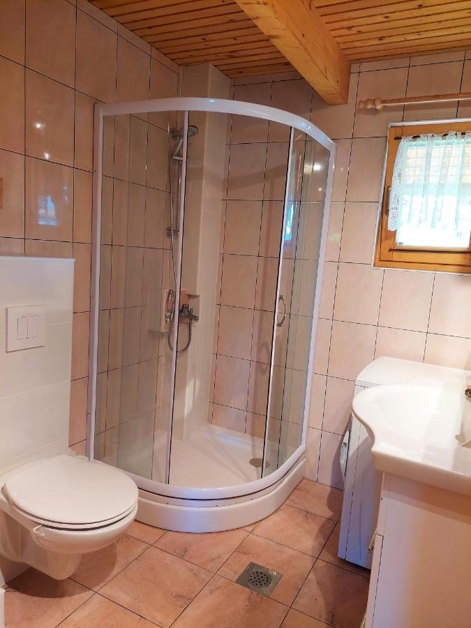Apartma-Spa Natura Sveti Jurij ob Scavnici Bagian luar foto