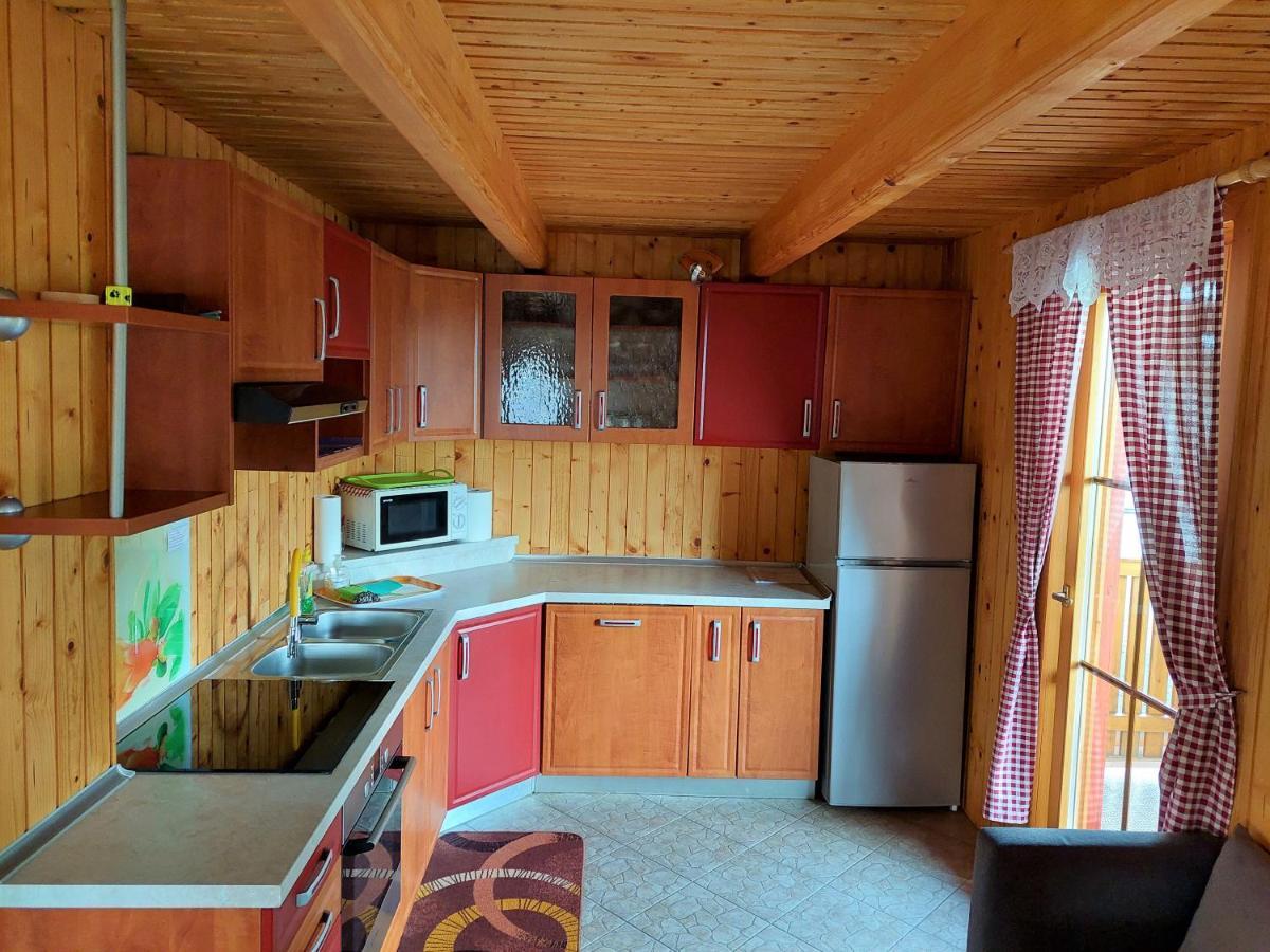 Apartma-Spa Natura Sveti Jurij ob Scavnici Bagian luar foto