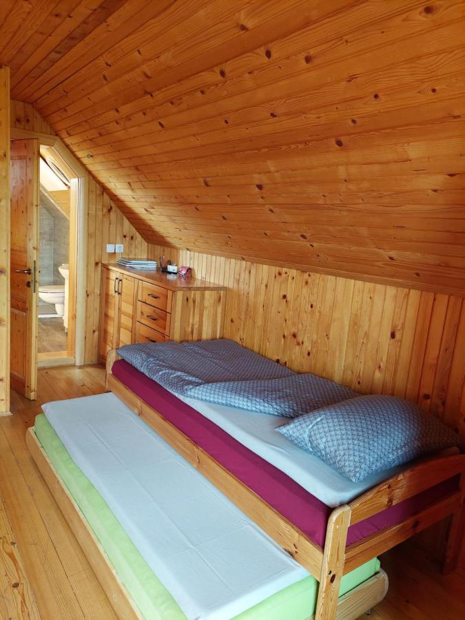 Apartma-Spa Natura Sveti Jurij ob Scavnici Bagian luar foto