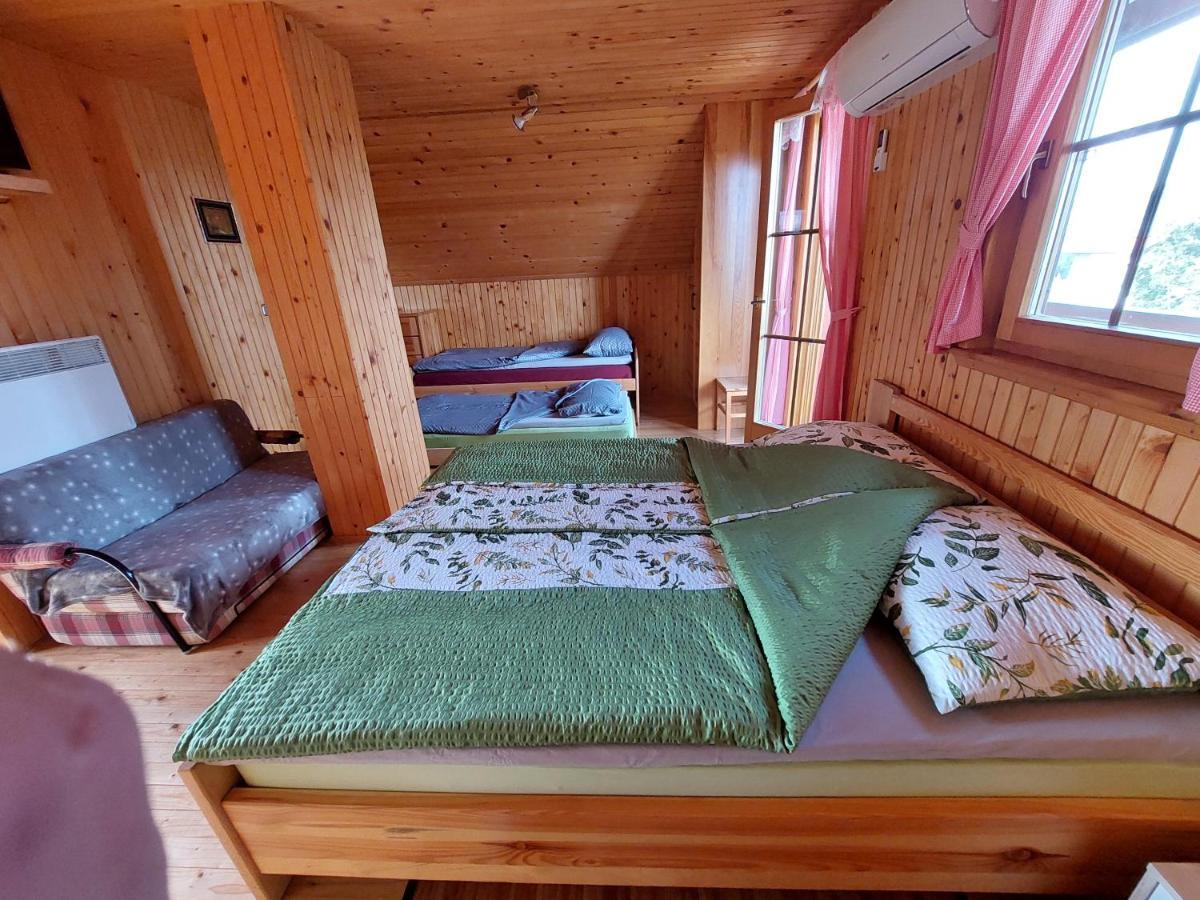 Apartma-Spa Natura Sveti Jurij ob Scavnici Bagian luar foto