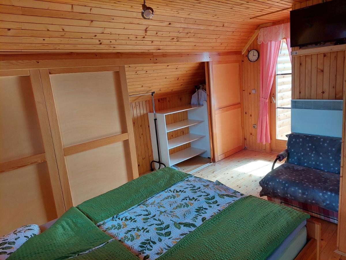 Apartma-Spa Natura Sveti Jurij ob Scavnici Bagian luar foto