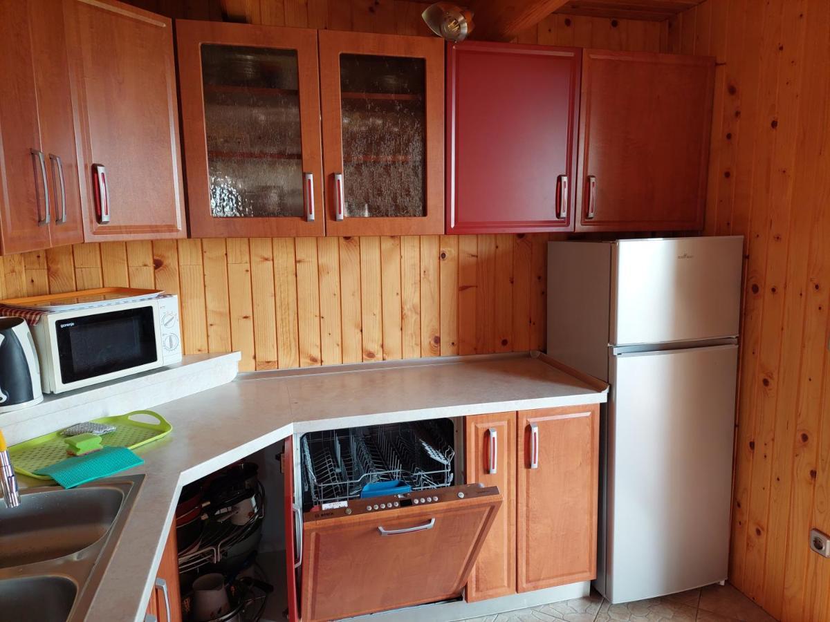 Apartma-Spa Natura Sveti Jurij ob Scavnici Bagian luar foto