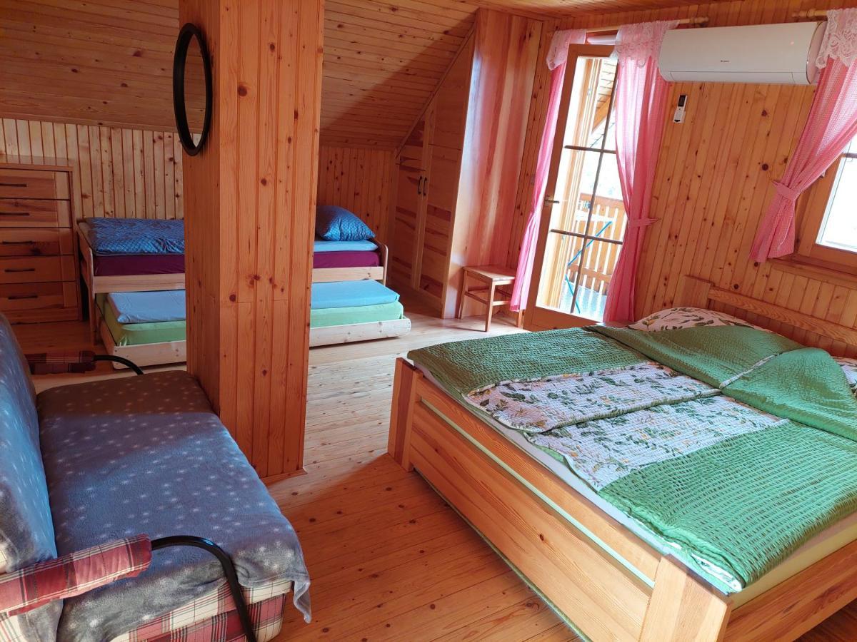 Apartma-Spa Natura Sveti Jurij ob Scavnici Bagian luar foto