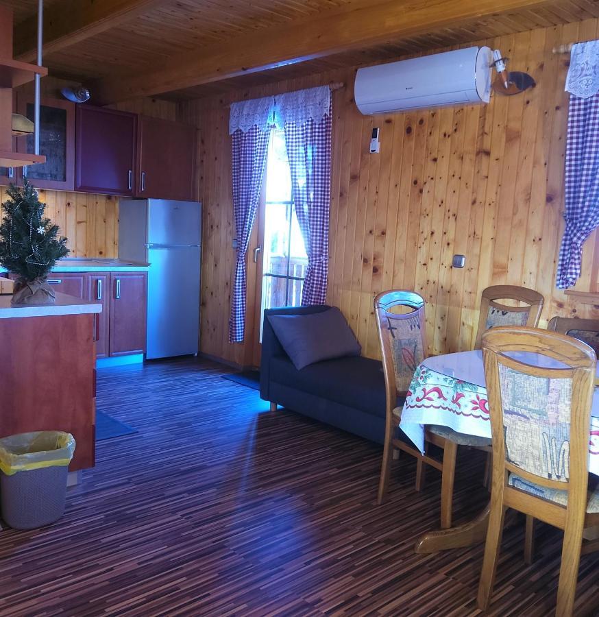 Apartma-Spa Natura Sveti Jurij ob Scavnici Bagian luar foto