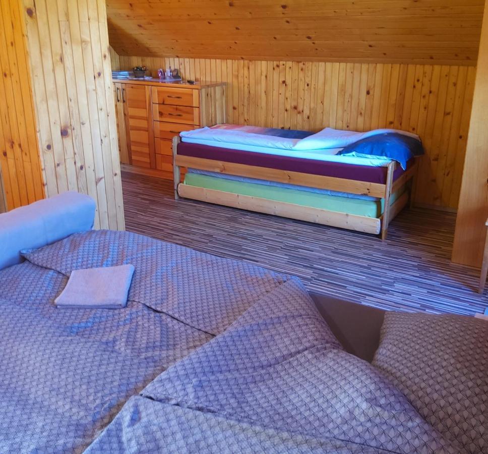 Apartma-Spa Natura Sveti Jurij ob Scavnici Bagian luar foto