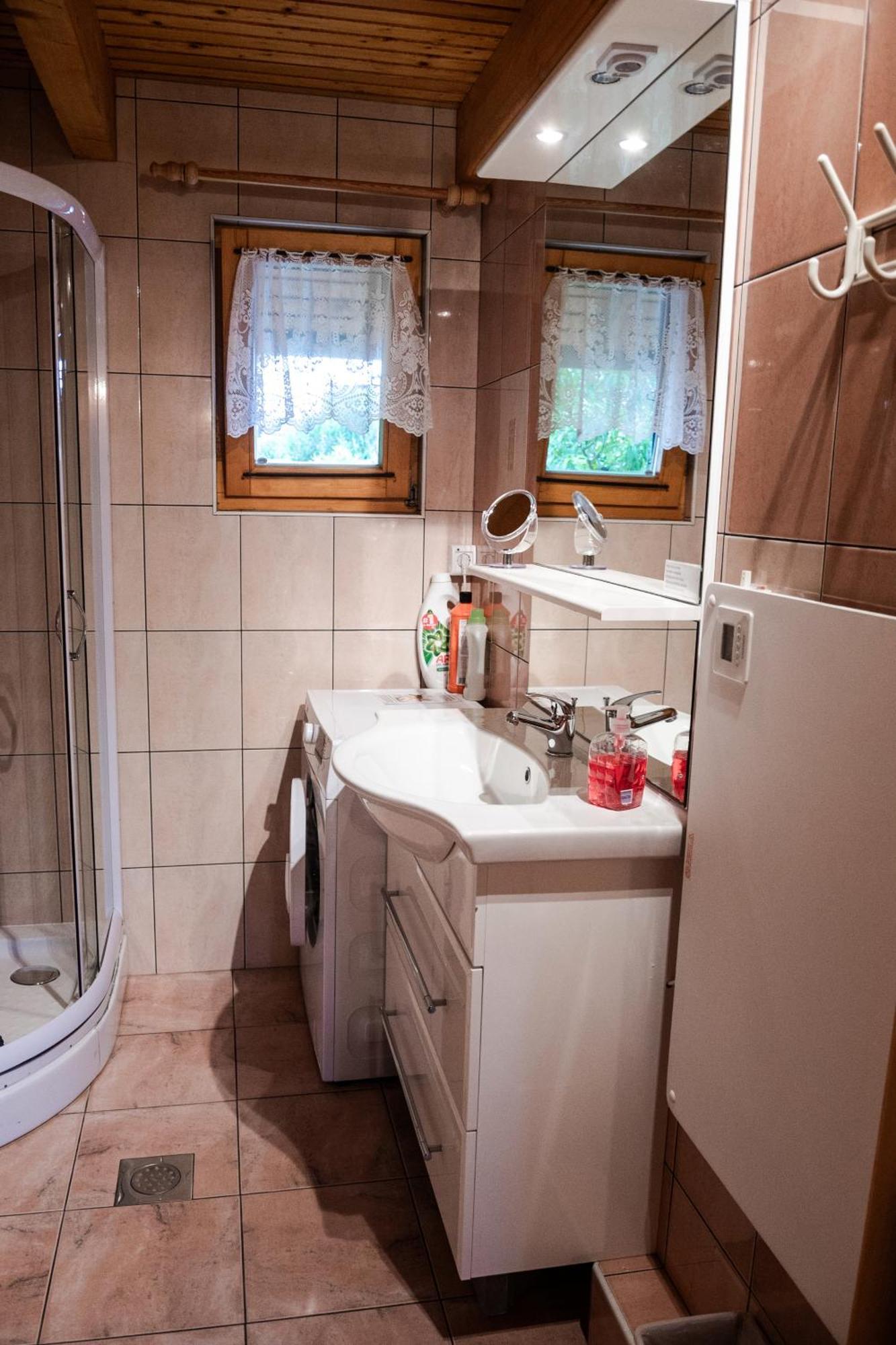 Apartma-Spa Natura Sveti Jurij ob Scavnici Bagian luar foto