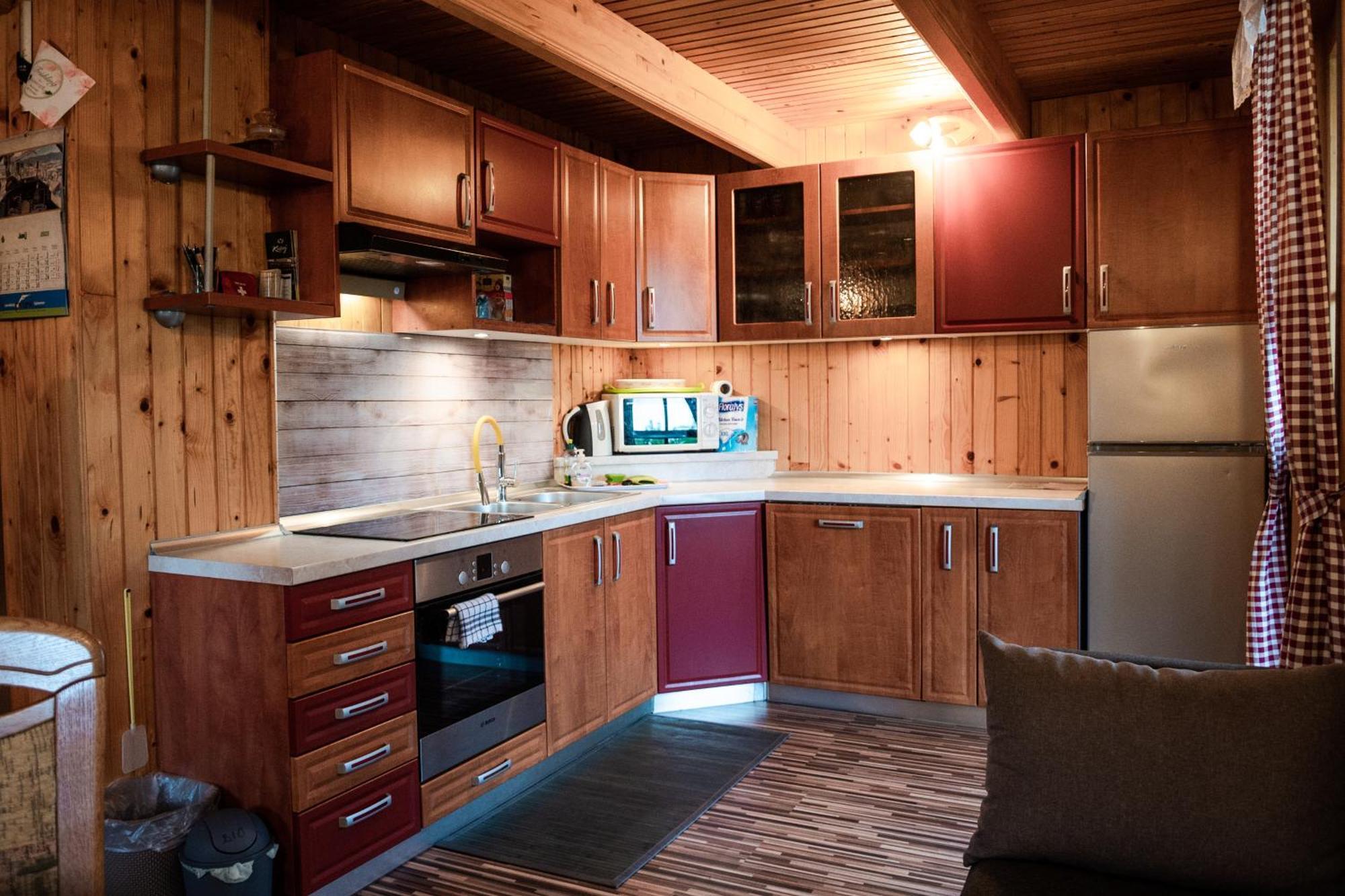Apartma-Spa Natura Sveti Jurij ob Scavnici Bagian luar foto