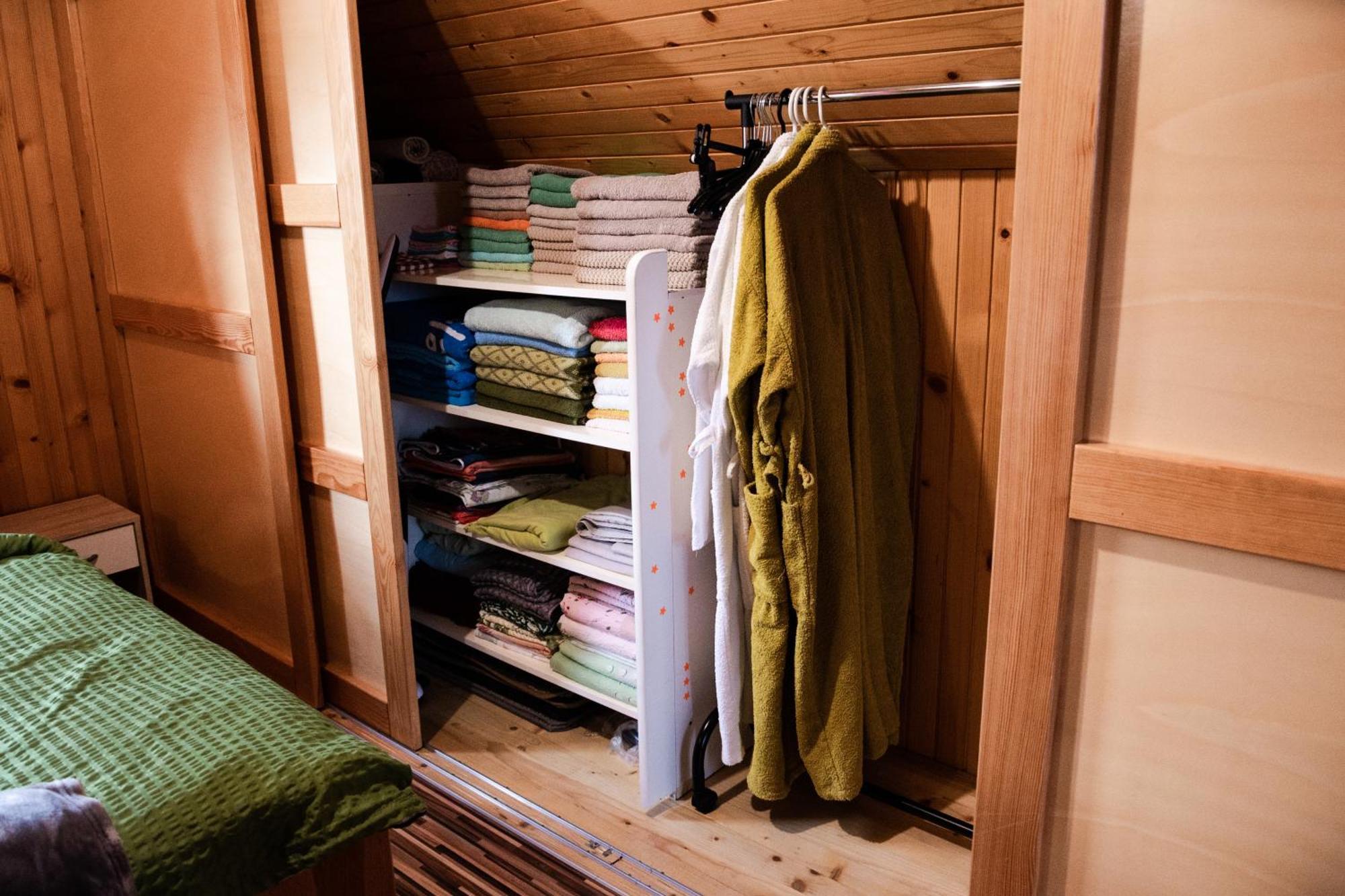 Apartma-Spa Natura Sveti Jurij ob Scavnici Bagian luar foto